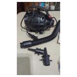 Electric Air Pump for Inflatables, AC (110V),