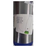 NEW 18 oz Stainless Steel Water Bottle, Vacuum