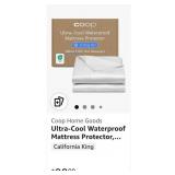 NEW Cal King Size Coop Ultra-Cool Waterproof