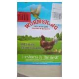 Poultry Treat 10LB Dried Black Soldier Fly