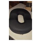 Donut Pillow, Coccyx Seat Cushion for Tailbone