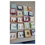 Misc New Jewelry Lot  Looks Like Sterling, 31