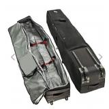 New Athletico Rolling Double Ski Bag Retail