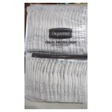 42 Female Depends.    Size Large