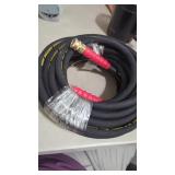 New Wire Braided Hydraulic Hose .0801 W.P. 28 MPa