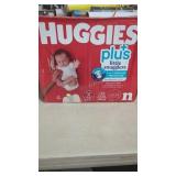 Huggies plus Newborn Diapers  Disney Baby. 148