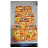 8 Pks Hothands  Hand Warmers    Up to 10 hours of