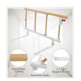 NEW One Side Bed Rail Assist Bar, Collapsible