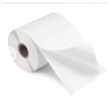 NEW 250 Labels/Roll Direct Thermal Shipping