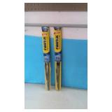 (Pair) 20" & 24" RainX Wiper Blades
