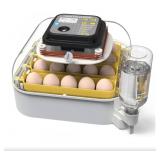 New MATICOOPX 20 Egg Incubator with Humidity