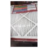 (4) New 24x24x1 Allergen Defense Furnace Filters