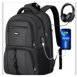 New Laptop Backpac. College , School, Travel ,