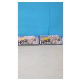 (2) Boxes of Little Debbie Snack Cakes