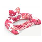 NEW Inflatable Pool Float Chair w/ Cupholders &