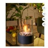 NEW Tabletop Fire Pit ï¿½ Clean-Burning Bio