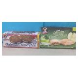 (2) Boxes of Little Debbie Snack Cakes