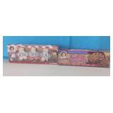 (2) Boxes of Little Debbie Snack Cakes