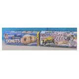 (2) Boxes of Little Debbie Snack Cakes