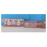 (2) Boxes of Little Debbie Snack Cakes