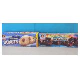 (2)Boxes of Little Debbie Snack Cakes