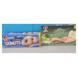 (2) Boxes of Little Debbie Snack Cakes