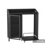 NEW 3-Tier Lateral Storage Cabinet for