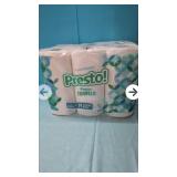 NEW 6 Pk - XXL Rolls Presto Paper Towels