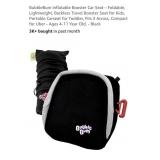 BubbleBum Inflatable Booster Car Seat,