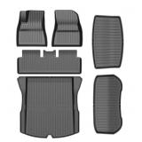New 2024-25 Tesla Model 3 Highland Floor Mats