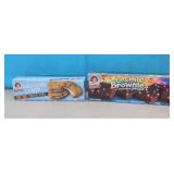 (2) Boxes of Little Debbie Snack Cakes