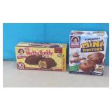 (2) Boxes of Little Debbie Snack Cakes