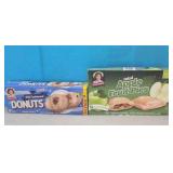 (2) Boxes of Little Debbie Snack Cakes