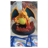 Pokemon Charizard & Misc. Cards