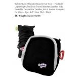NEW BubbleBum Inflatable Booster Car Seat,