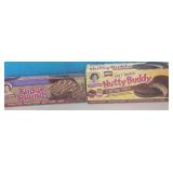 (2) Boxes of Little Debbie Snack Cakes