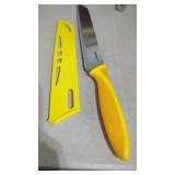 Zyliss Bread Knife and Sheath 14" overall Length