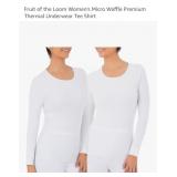 NEW 2 Pk Fruit of the Loom Women