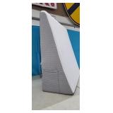 10" H x 24" x 24" Gorilla Grip Bed Wedge Pillow -