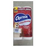 NEW 8 Rolls Charmin Toilet Paper, Ultra Strong