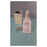 (1986) Shepherd Of Love Precious Moments Figurine