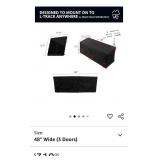 48" VanEssential Storage Cabinet, Overhead,