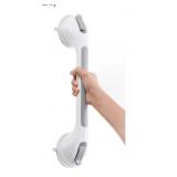 New Shower Handle , 17 Inch Grab Bar for Bathtubs