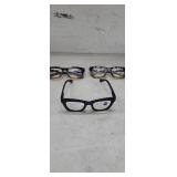 NEW 3 Pk - +3.00 Reading Glasses for Women, Blue