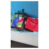 (20) Book Bags ...Store Tote Bags