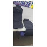 Full Set Faux Leather Car Seat Covers for Hummer