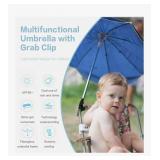 NEW 40" Universal Clamp-On Umbrella for