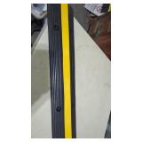 VEVOR 40" X 6" X 1.2"  Threshold Ramp 1-CHANNEL