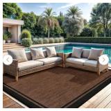 New Hawaii Gold 9 ft. x 12 ft. Camping/Patio