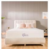 New NapQueen Twin Mattress, 12 Inch Elizabeth